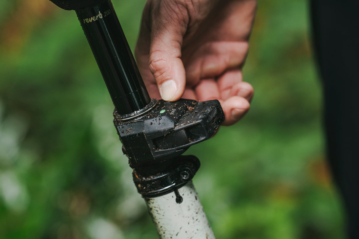 Rockshox Reverb AXS Wireless Seatpost - 2025