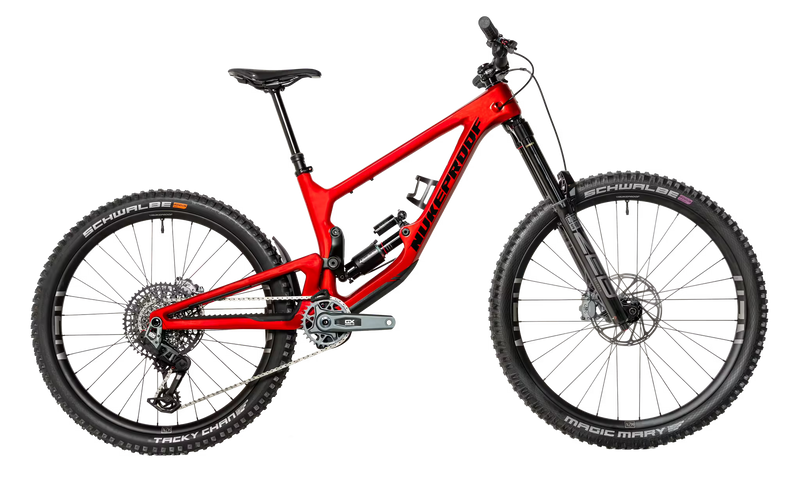 Nukeproof Giga 290/297 Carbon Pro Enduro Bike