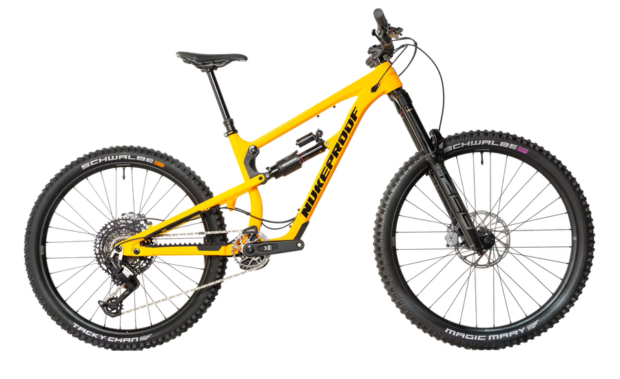 Nukeproof Mega 290/297 Alloy Pro Enduro Bike