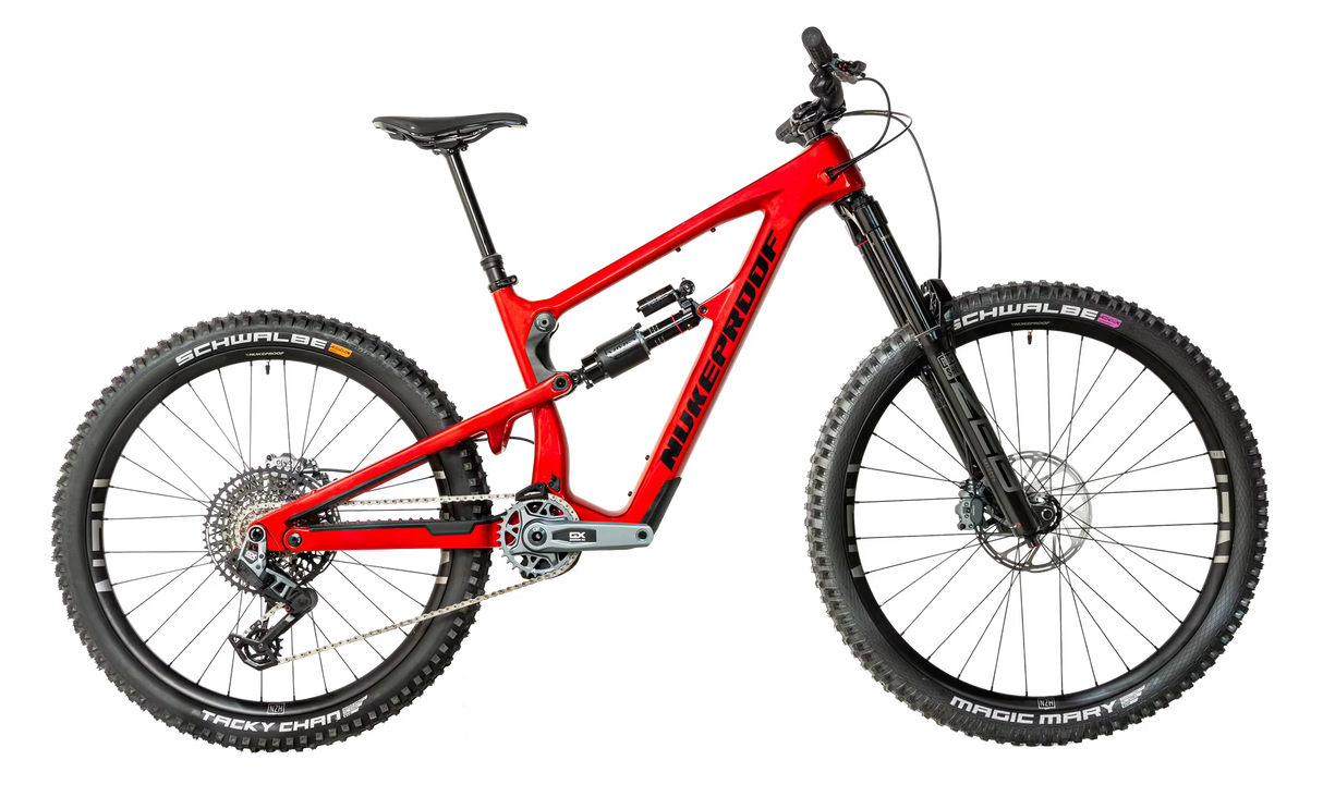Nukeproof Mega 290/297 Carbon Pro Enduro Bike