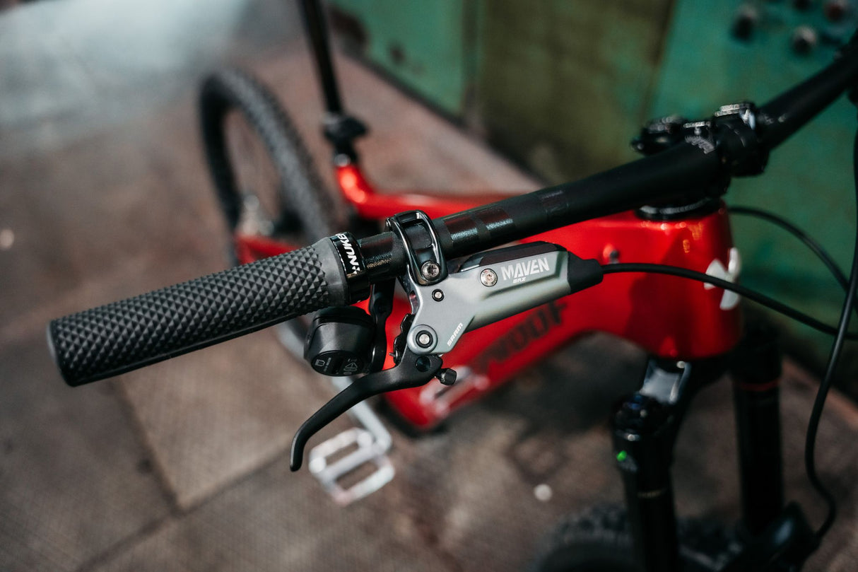 Nukeproof Megawatt 297 Carbon Pro Enduro E-Bike