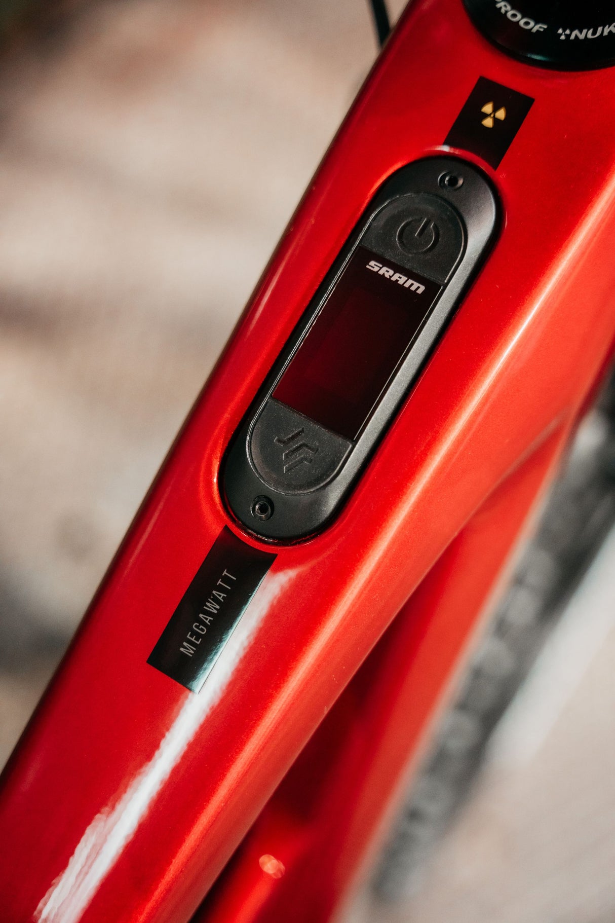 Nukeproof Megawatt 297 Carbon Pro Enduro E-Bike