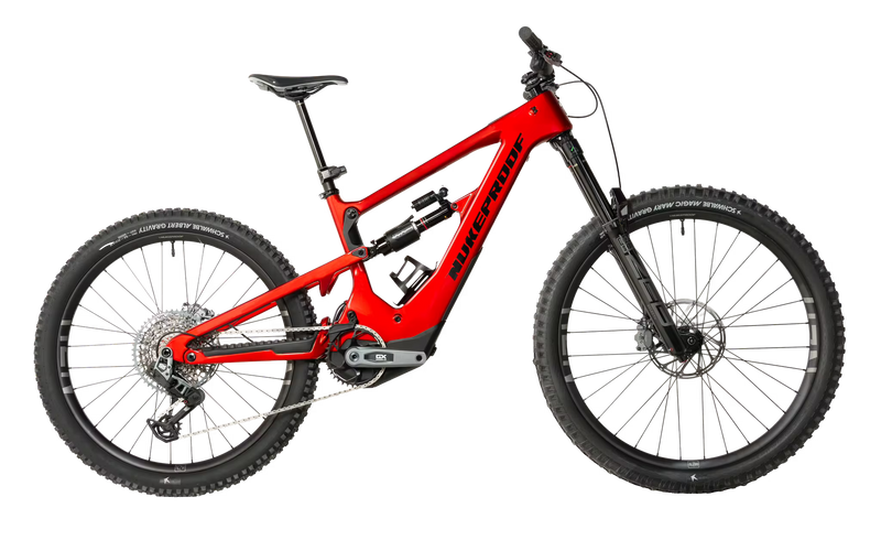 Nukeproof Megawatt 297 Carbon Pro Enduro E-Bike
