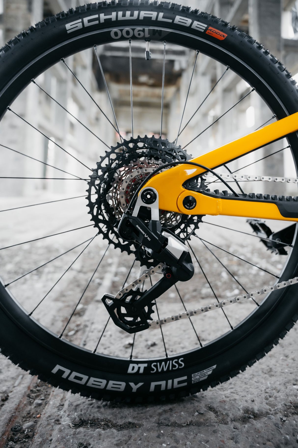 Nukeproof Reactor 290 Alloy Pro