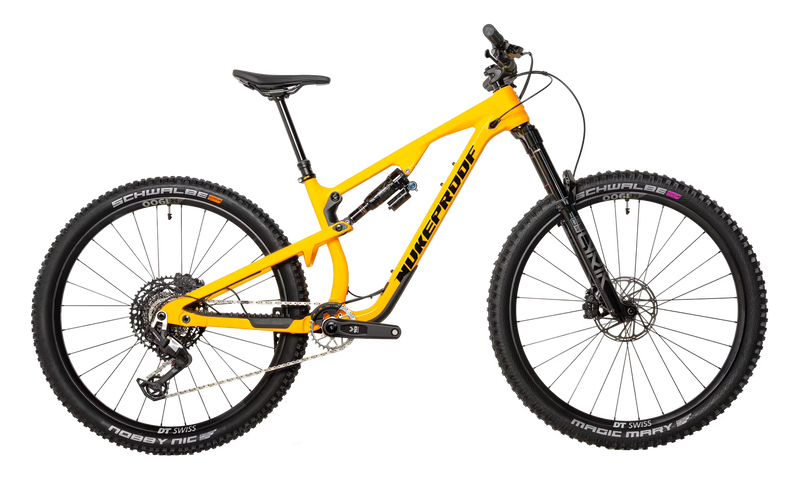 Nukeproof Reactor 290 Alloy Pro Trail Bike