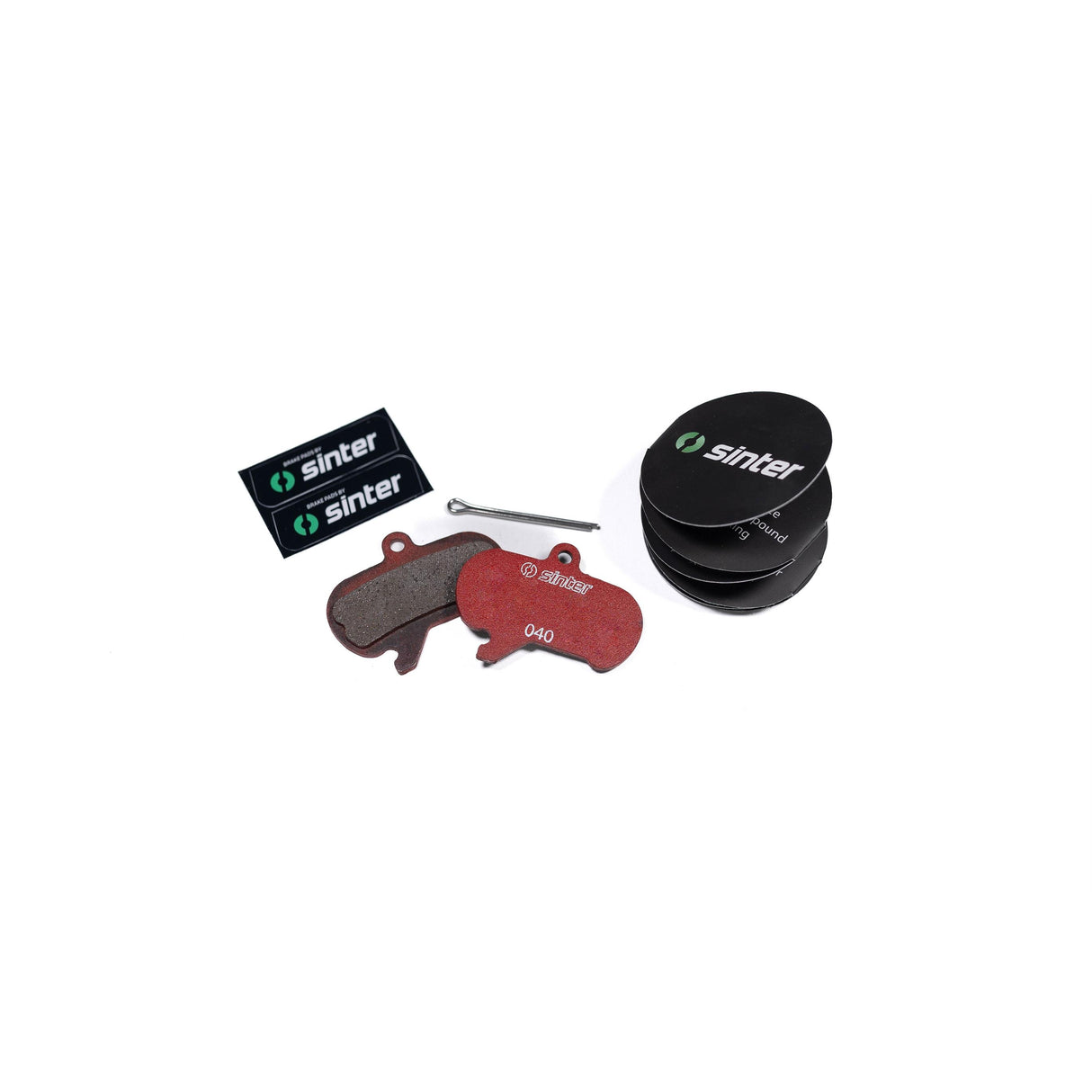 Sinter SRAM Maven Brake Pads