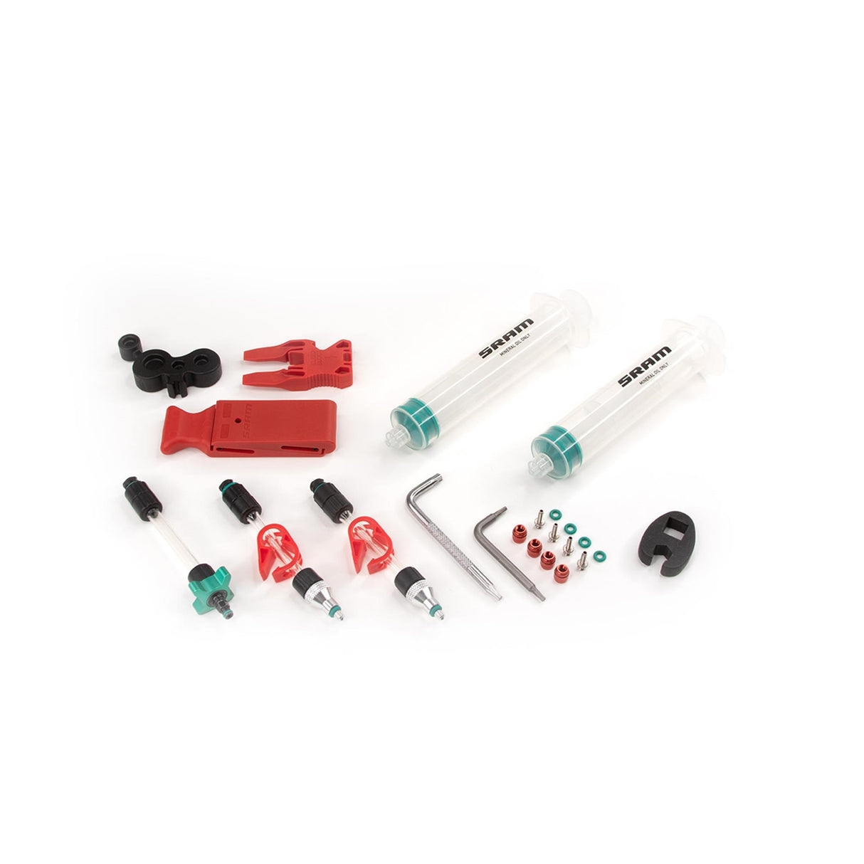 SRAM Standard Mineral Oil Bleed Kit