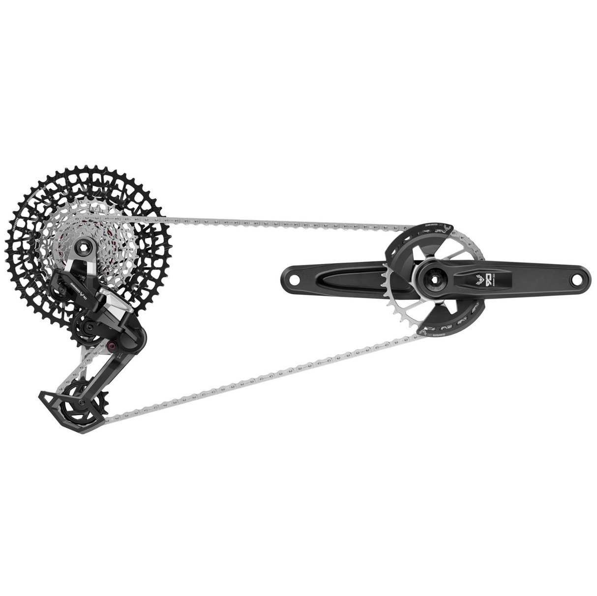 SRAM Eagle 90 DUB T-Type Groupset