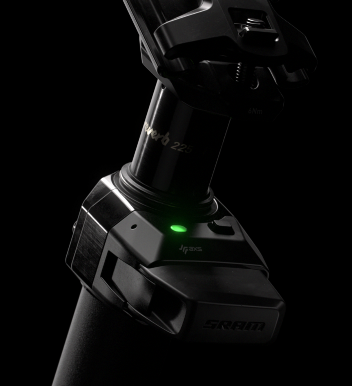 Rockshox Reverb AXS Wireless Seatpost - 2025