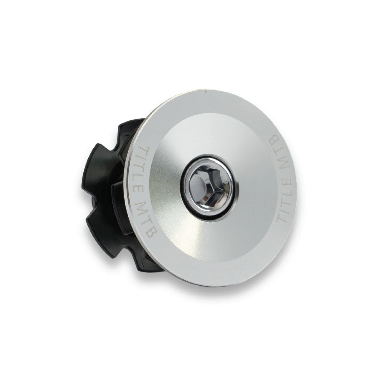 Title Top Cap & Bolt