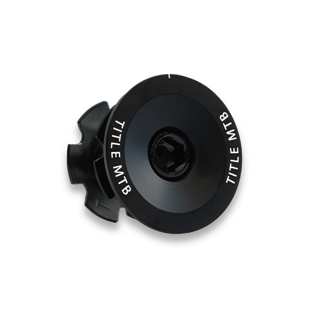 Title Top Cap & Bolt