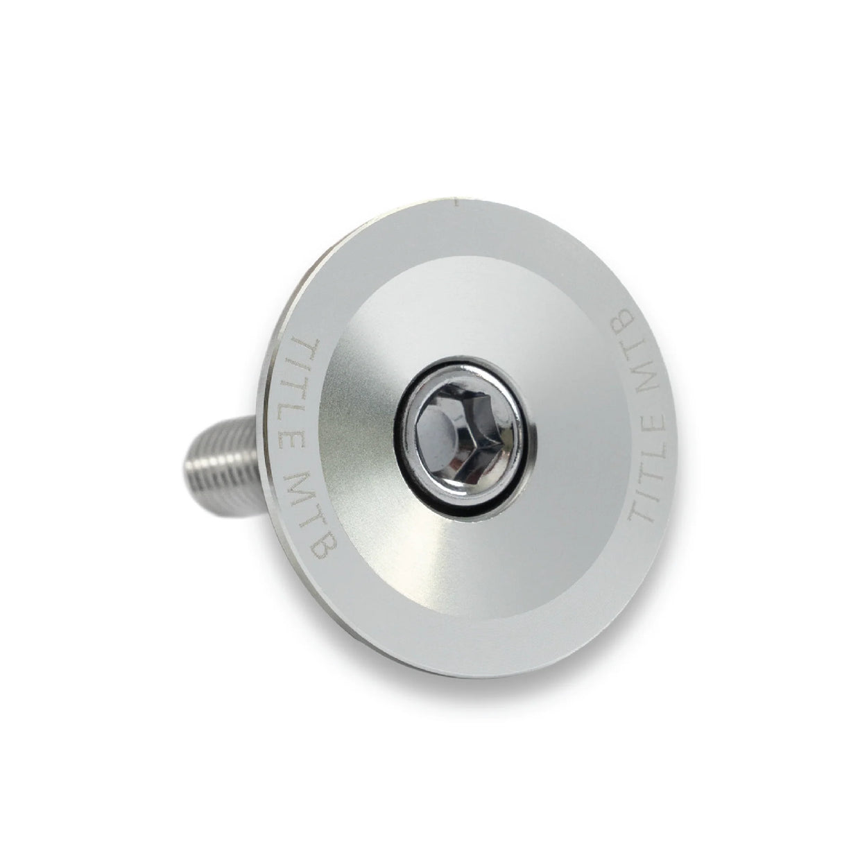 Title Top Cap & Bolt