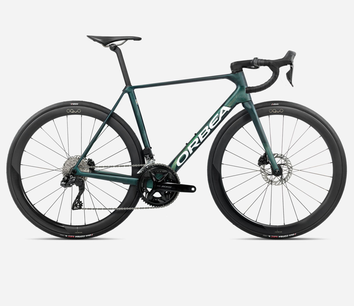 Orbea Orca M30i LTD PWR Carbon Road Bike - 2026