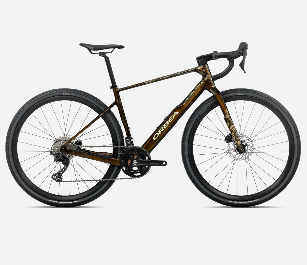 Orbea Terra M30 Team Carbon - 2026