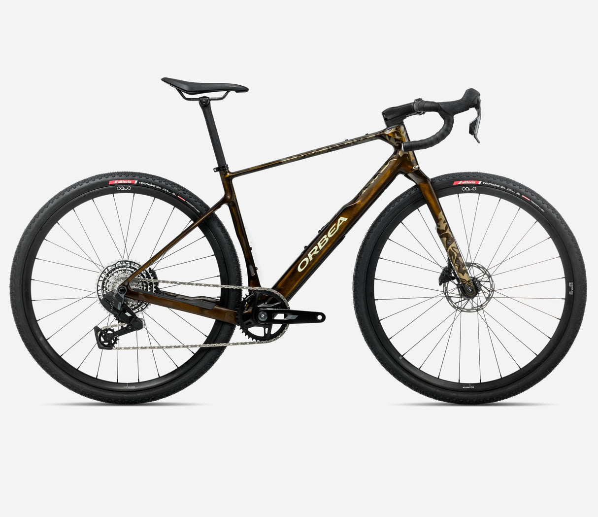 Orbea Terra M31 ETeam Carbon - 2026