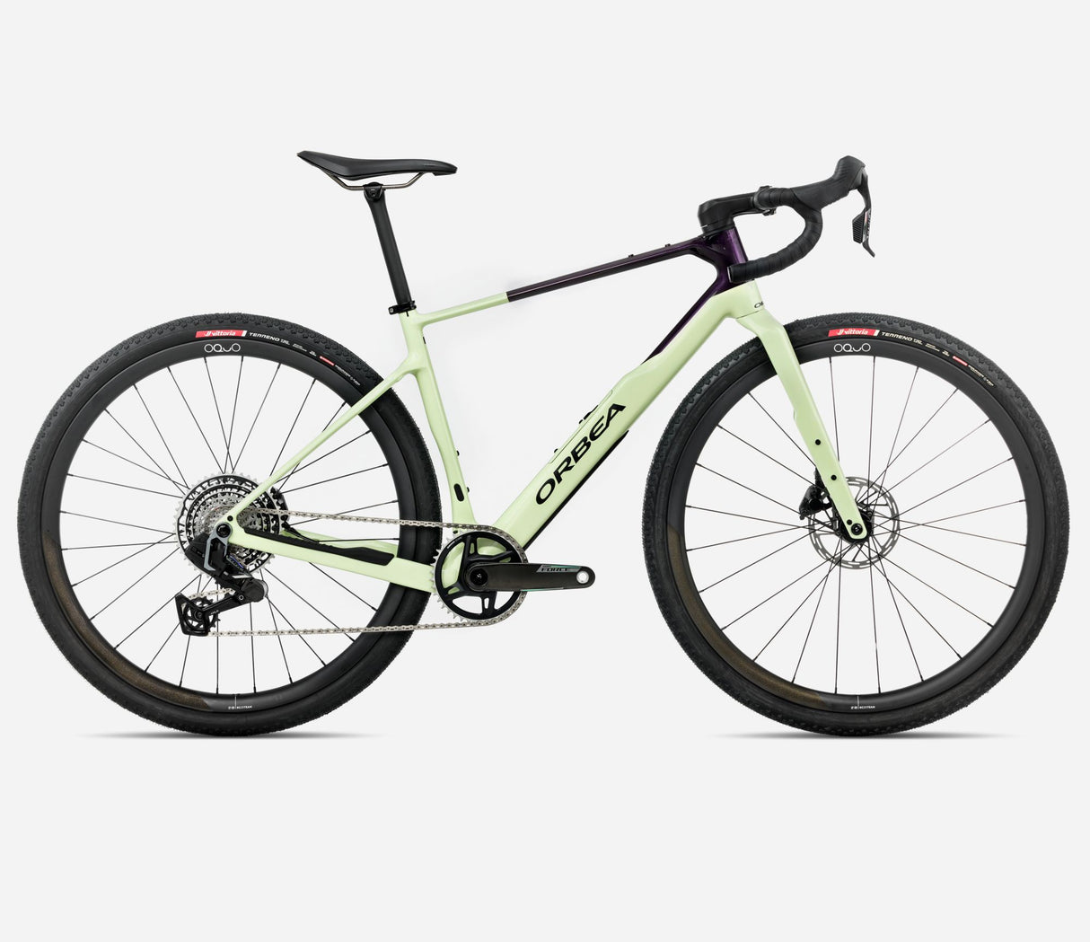 Orbea Terra M21 ETeam Carbon - 2026