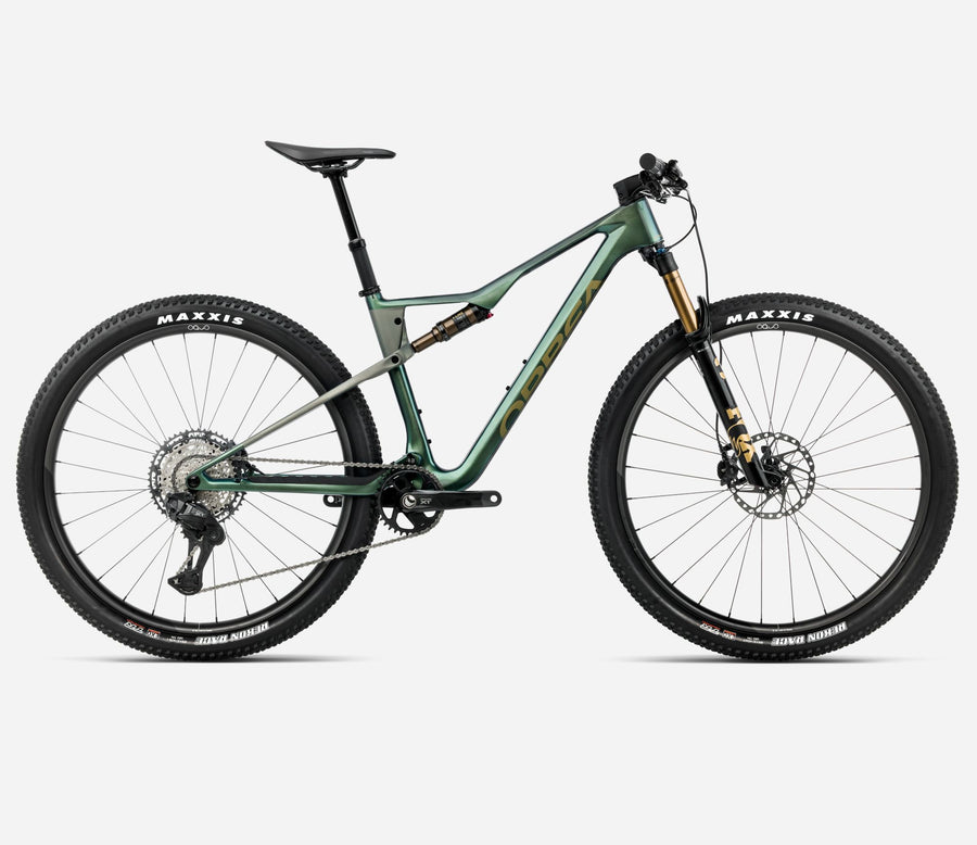Orbea Oiz M10 Carbon XC Bike - 2026