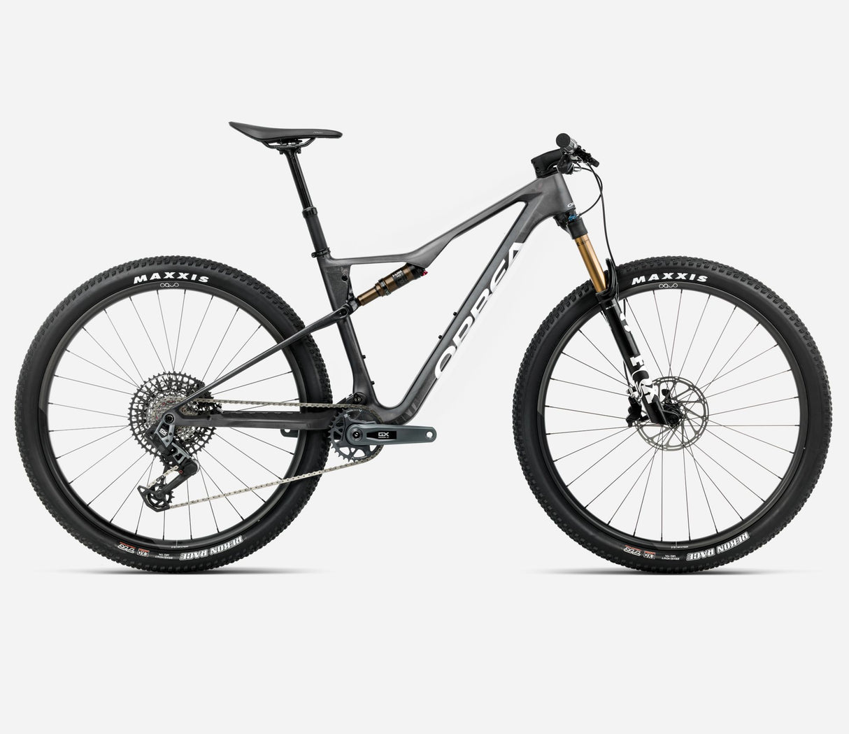 Orbea Oiz M10 AXS Carbon XC Bike - 2026