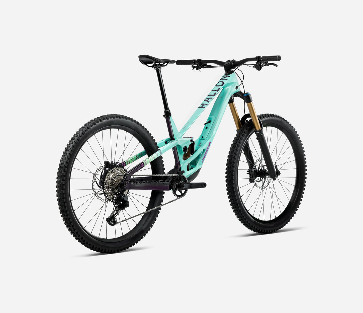 Orbea Rallon E10 Carbon - 2026
