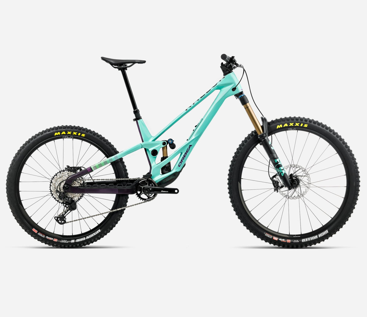 Orbea Rallon E-Team Carbon - 2026