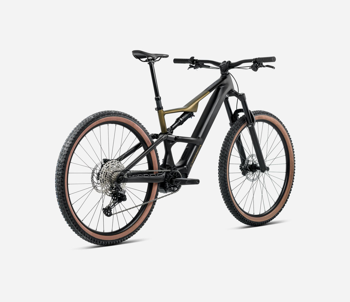 Orbea Rise SL H30 Alloy 540Wh - 2026