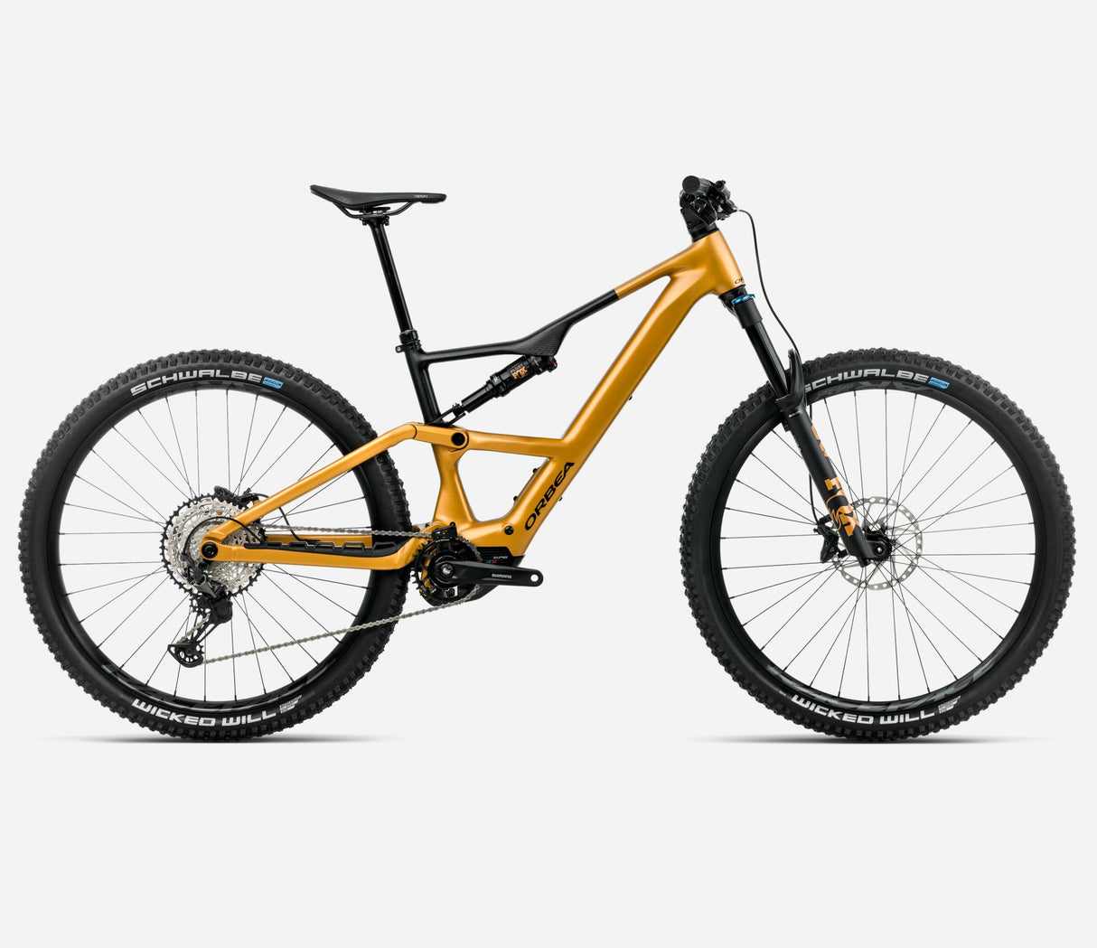 Orbea Rise SL H10 Alloy 630Wh - 2026