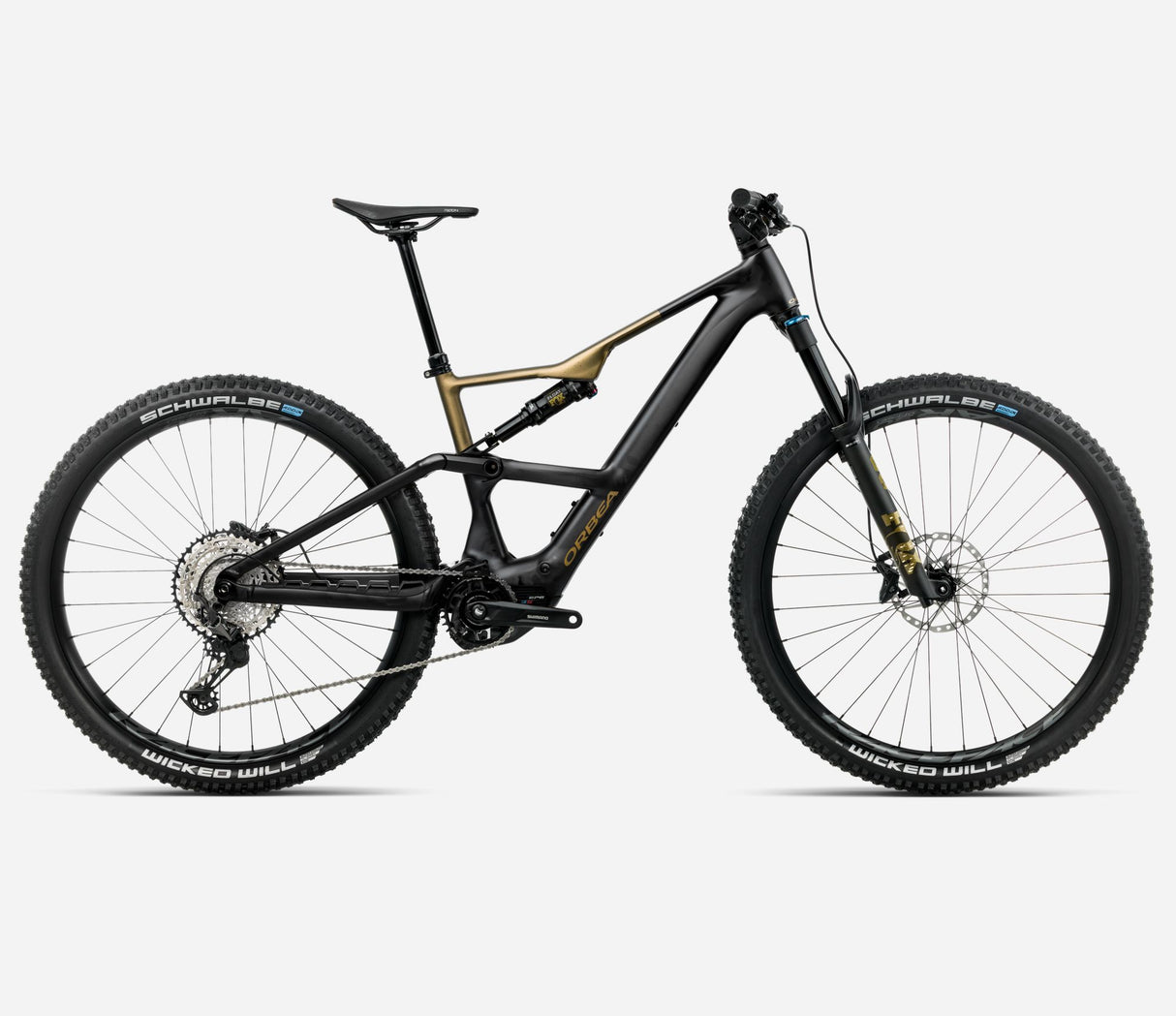 Orbea Rise SL H10 Alloy 630Wh - 2026