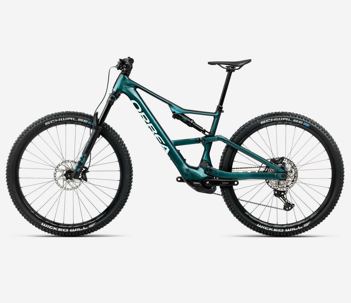 Orbea Rise SL H10 Alloy 630Wh - 2026