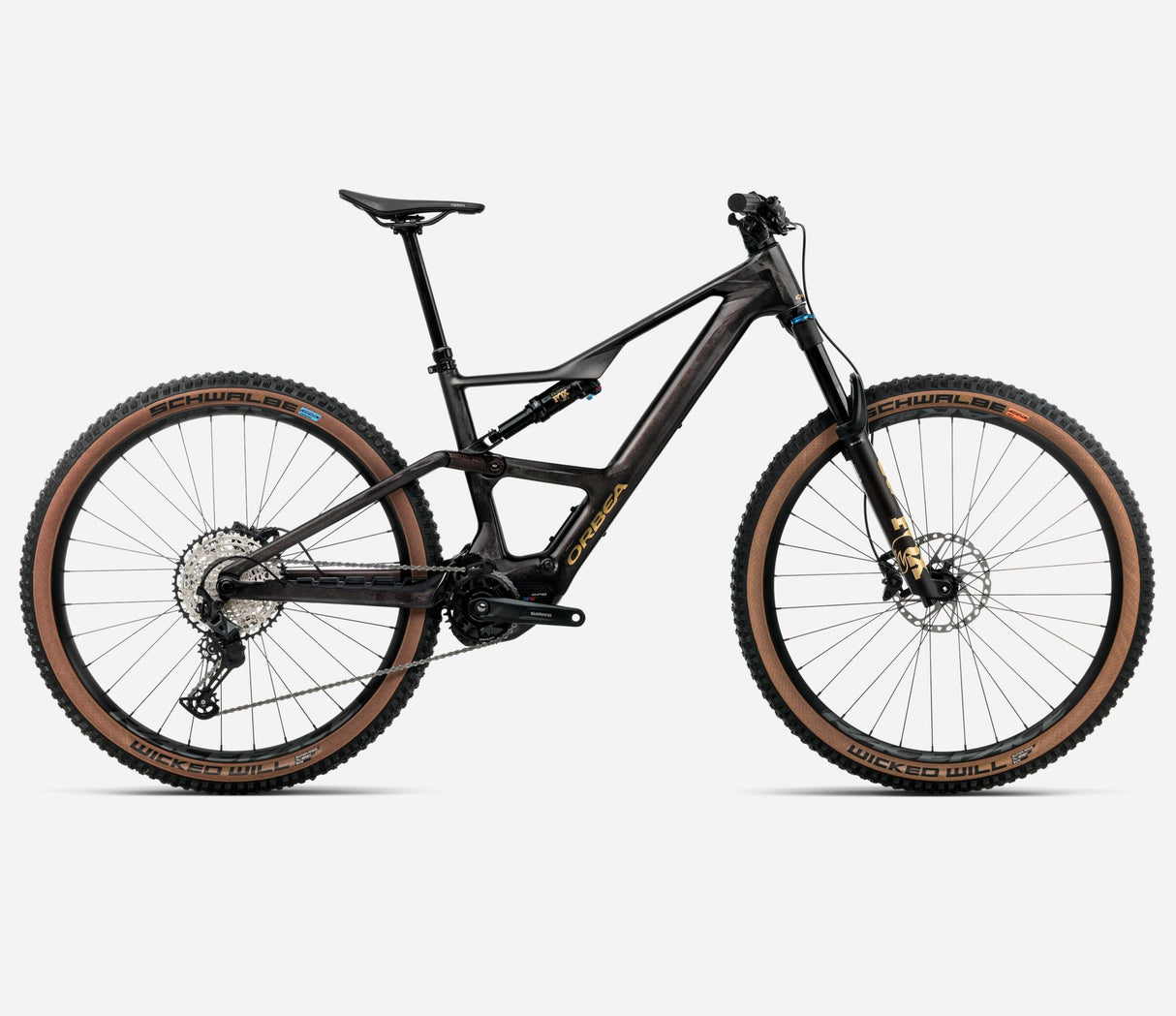 Orbea Rise SL M20 Carbon - 2026