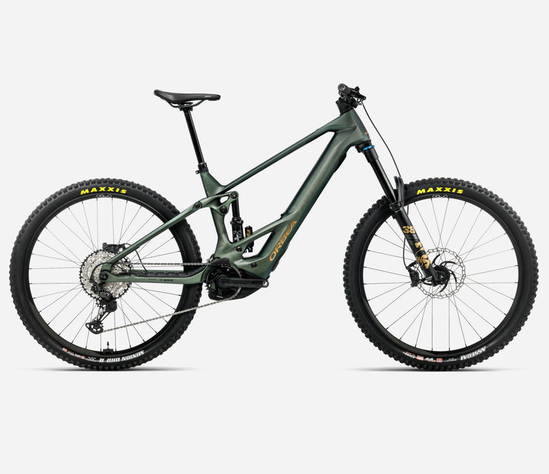 Orbea Wild M10 Carbon - 2026