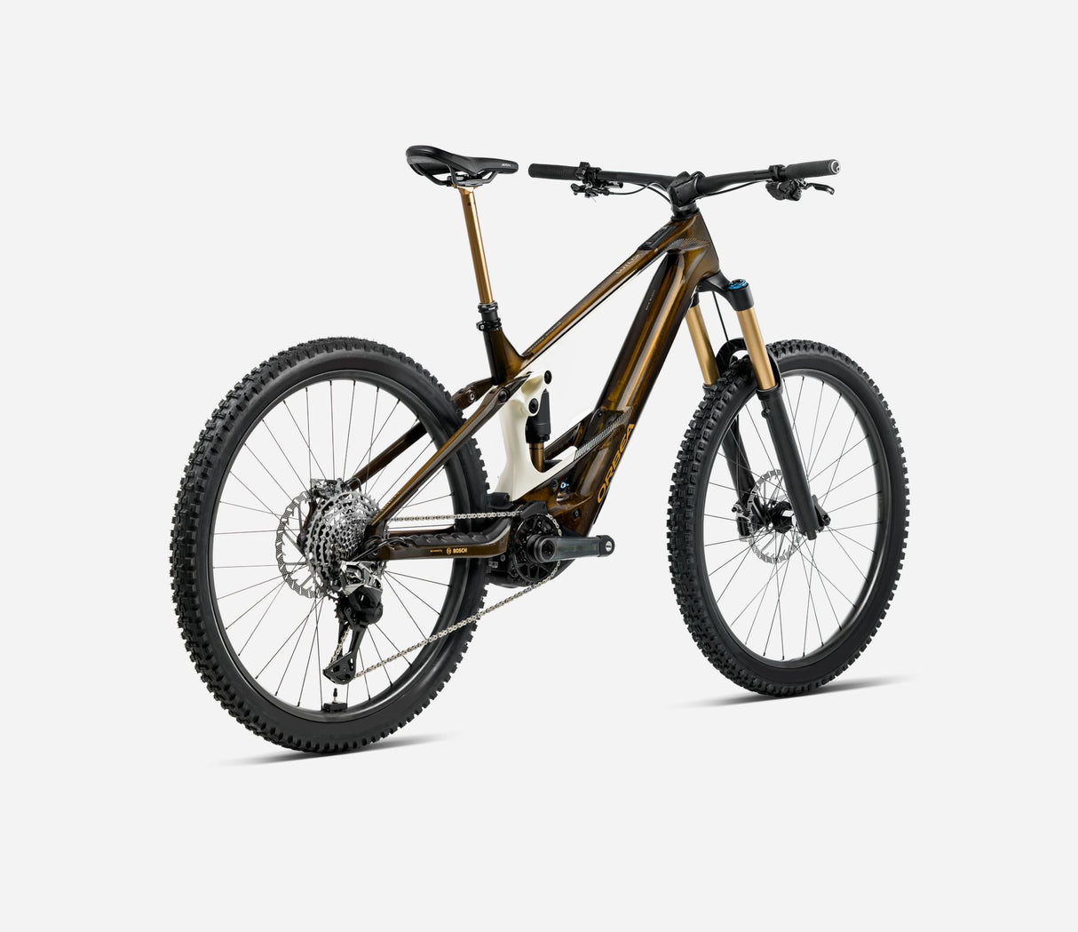 Orbea Wild M-LTD Carbon - 2026