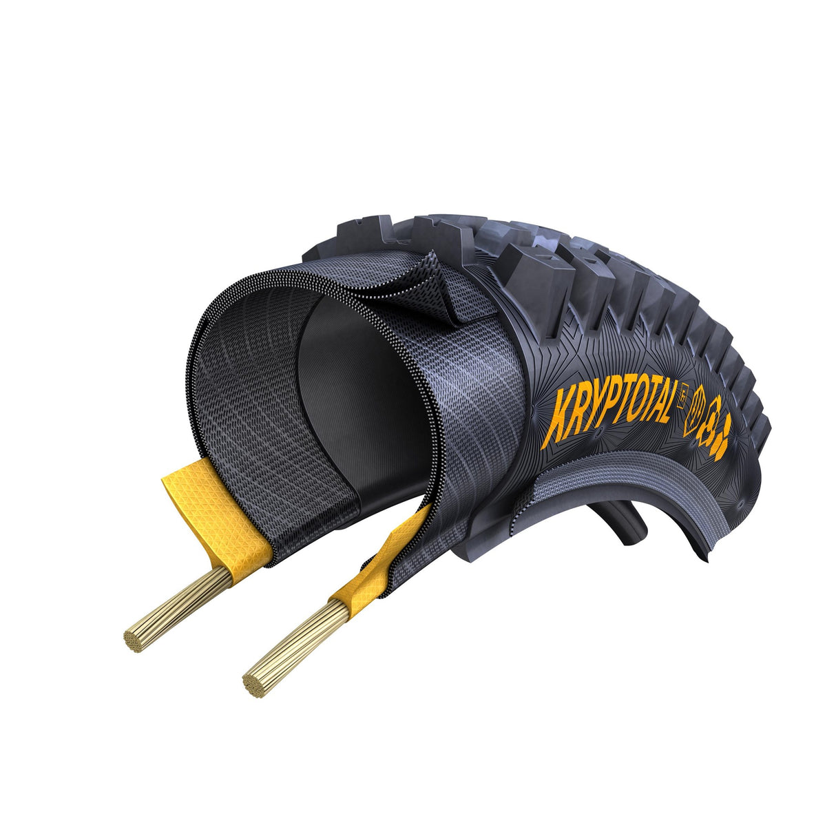 Continental Kryptotal Tyres