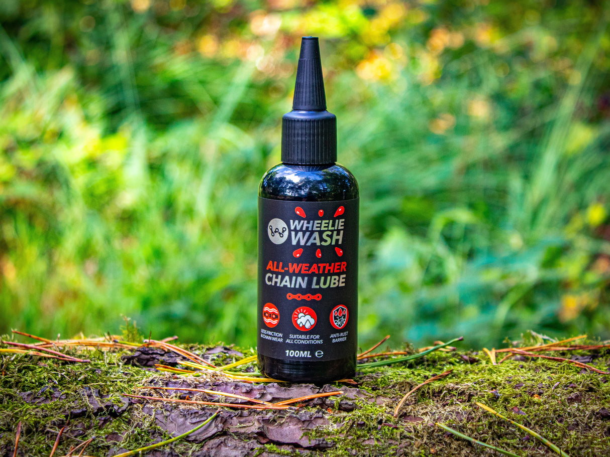 Wheelie Wash Essentials Bundle