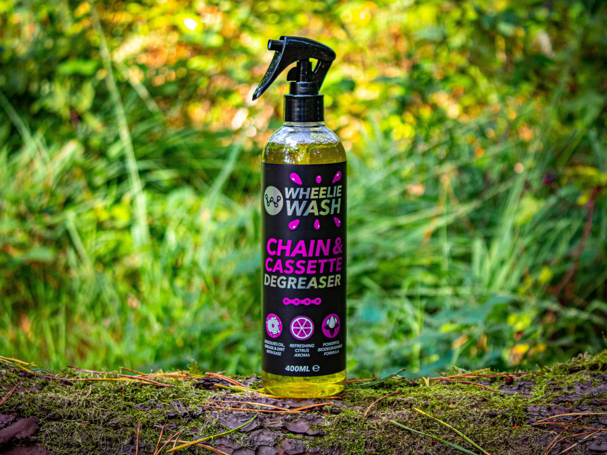 Wheelie Wash Essentials Bundle