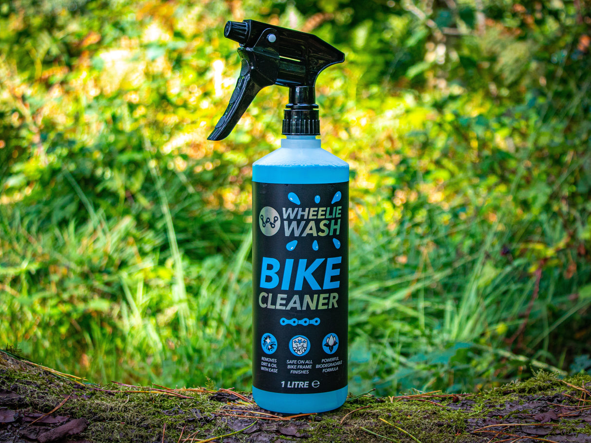 Wheelie Wash Essentials Bundle