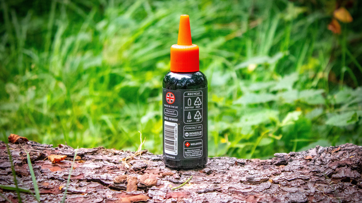 Wheelie Wash All Weather Chain Lube