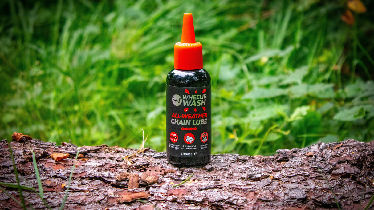 Wheelie Wash All Weather Chain Lube