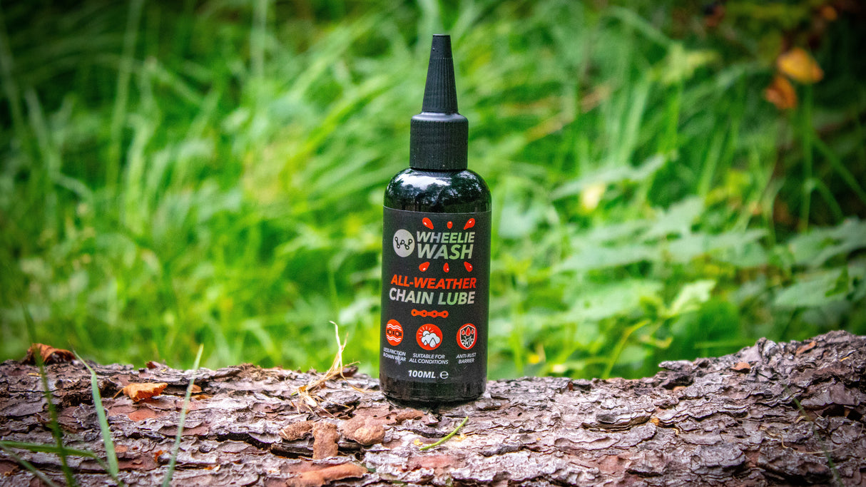 Wheelie Wash All Weather Chain Lube
