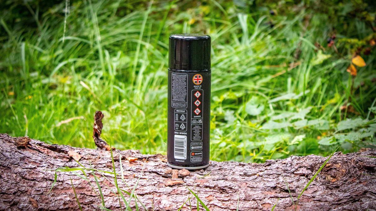 Wheelie Wash Disc Brake Cleaner