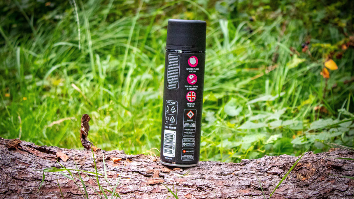 Wheelie Wash Snow Foam Bike Cleaner