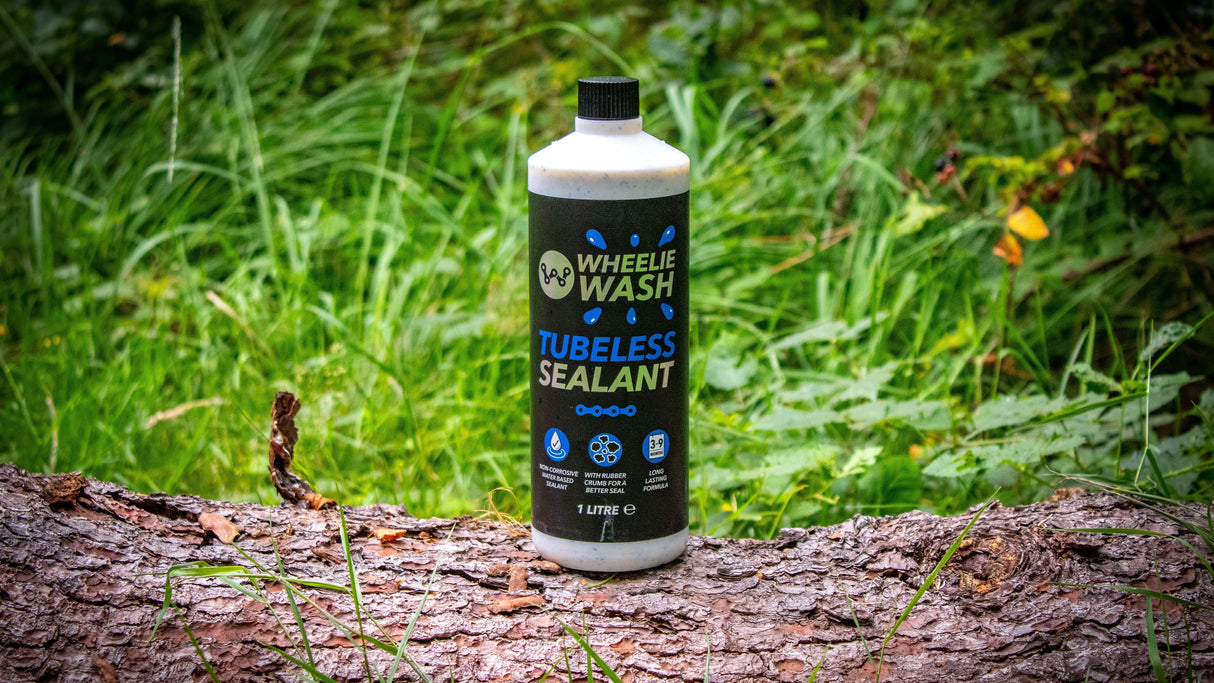 Wheelie Wash Tubeless Sealant