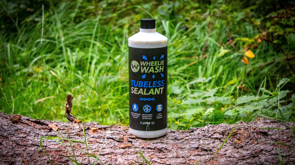 Wheelie Wash Tubeless Sealant
