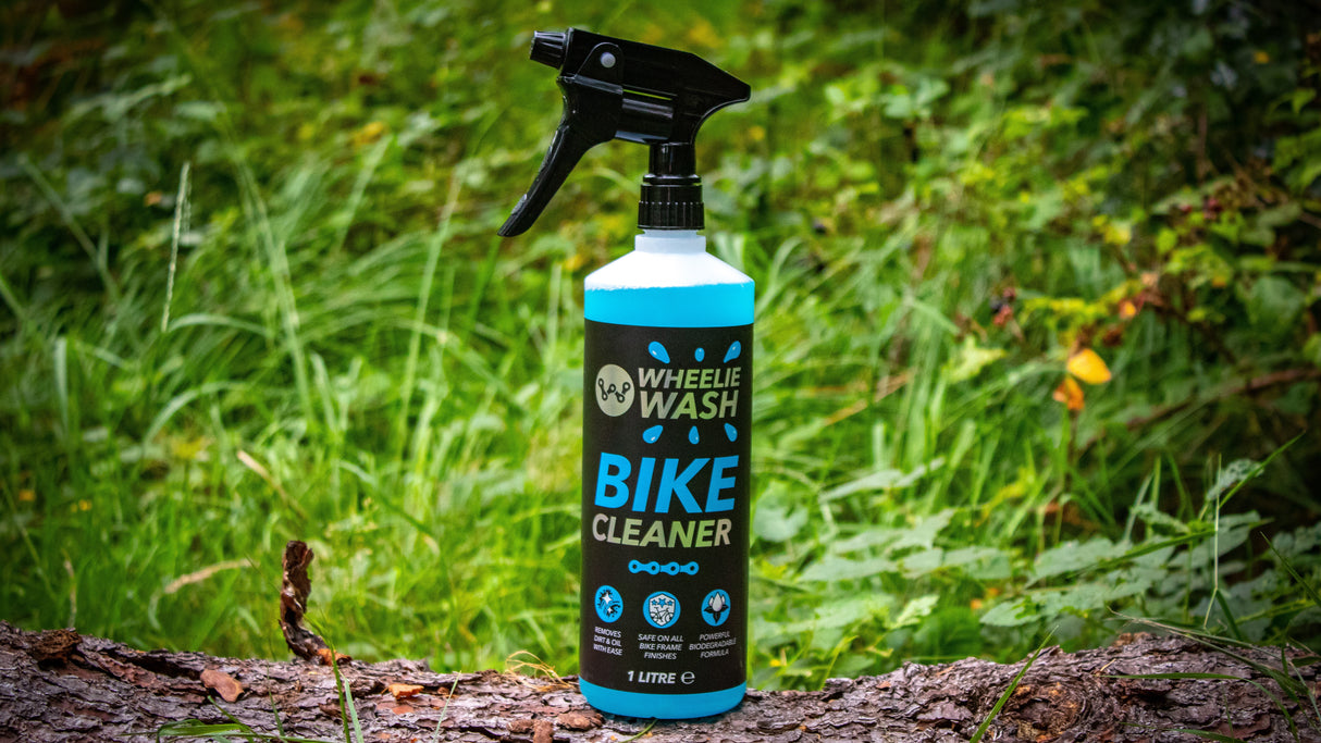 Wheelie Wash Complete Bundle