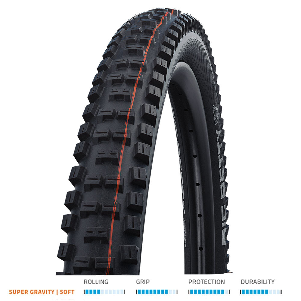 Schwalbe Big Betty Tyres