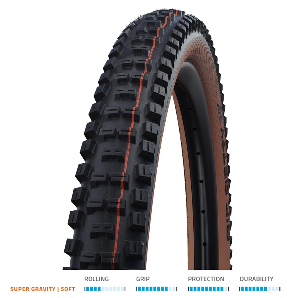Schwalbe Big Betty Tyres