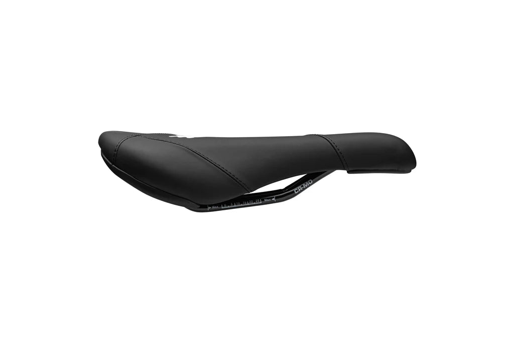 Title JS1 Dirt jump mtb Saddle UK black