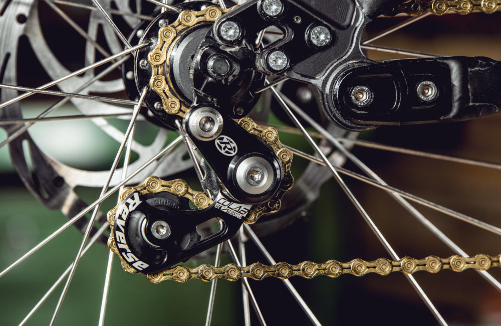 Reverse Colab Chain Tensioner
