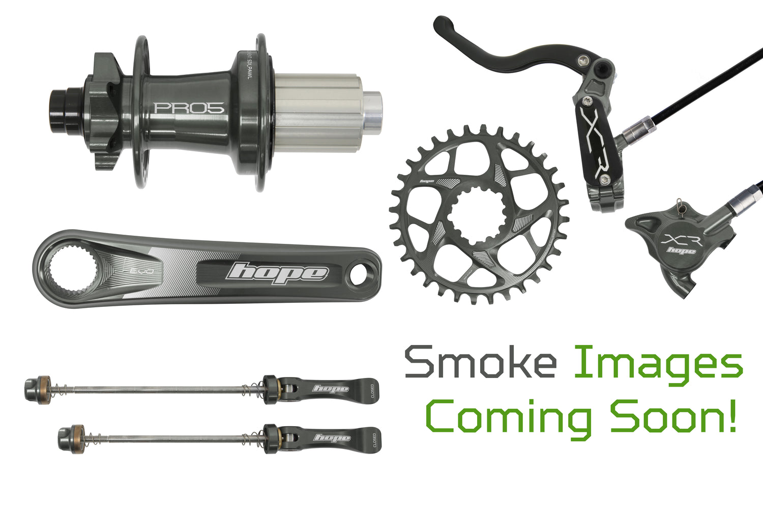 Hope Stem Spacers