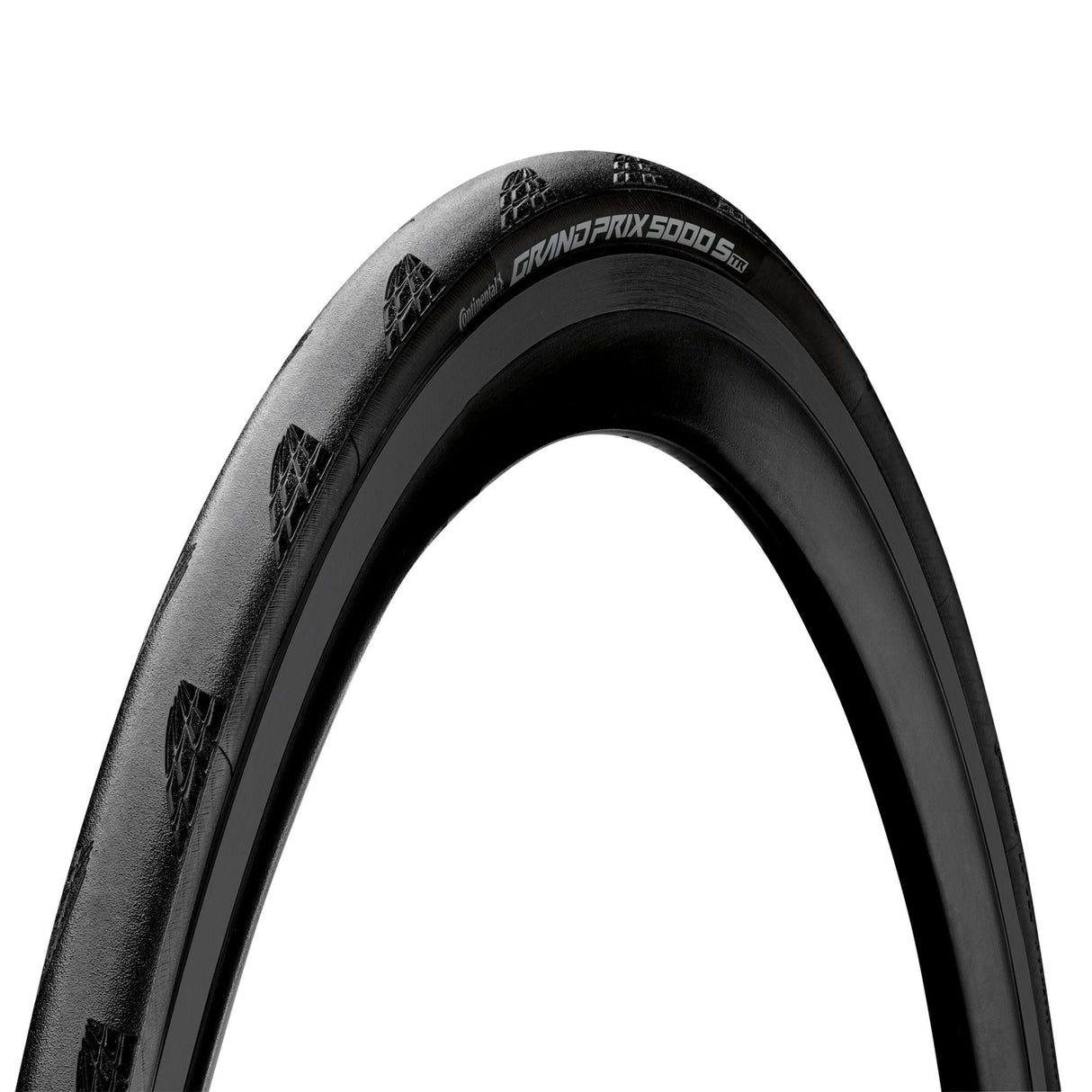 Continental Grand Prix 5000S Tubeless Black Chilli Compound