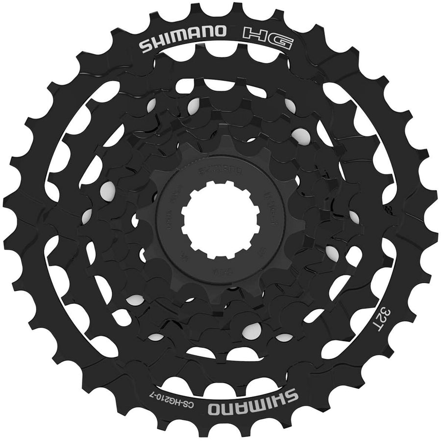 Shimano CS-HG210 7 Speed Cassette